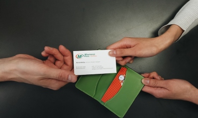 business card printing in Calgary