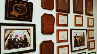 Plaque Mounting by Minuteman Press Beltline in Calgary