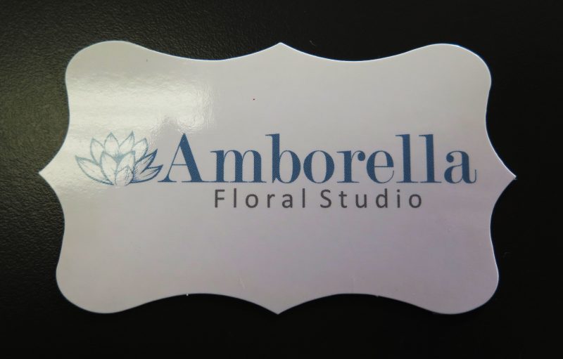 Die-Cut or Special Shaped Custom Business Cards