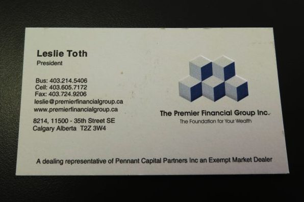 Offset Printed Business Cards