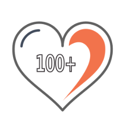 Over 100 local charities supported