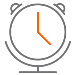 Reliable Punctual Printing