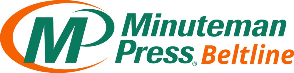 Minuteman Press Beltline Logo