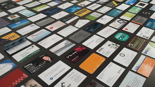 Business Card Printing Calgary