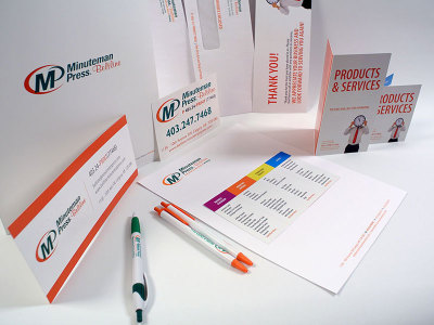 Stationery Printing, Promotional Products